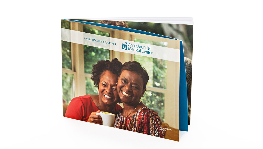 Anne Arundel Medical Center Booklet