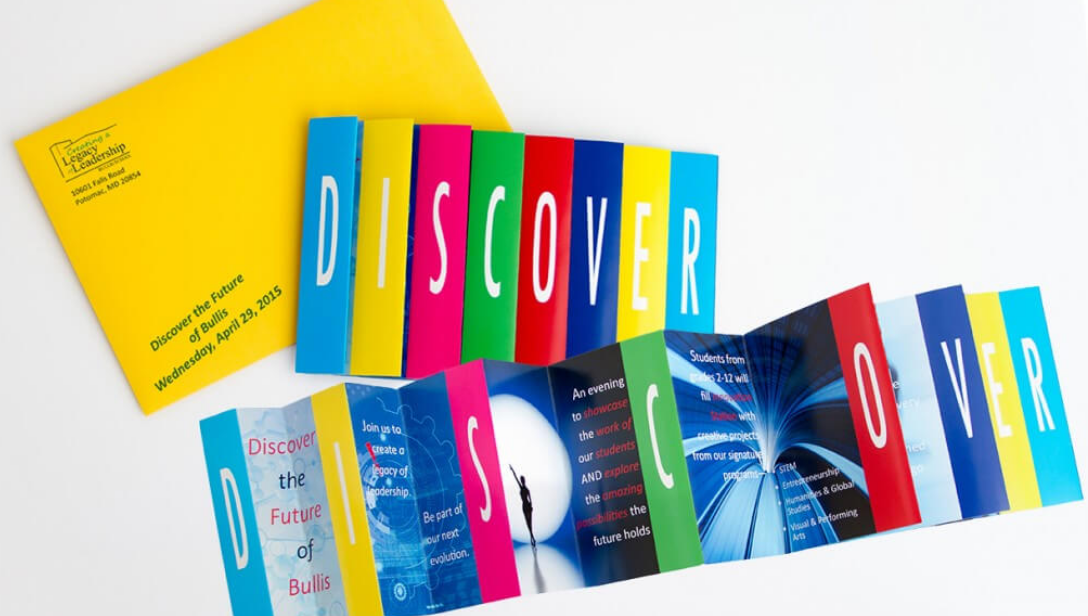Bullis Discover the Future of Bullis Mailer